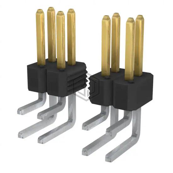 77317-103-10LF - Amphenol ICC (FCI) - Rectangular Connectors - Headers, Male Pins