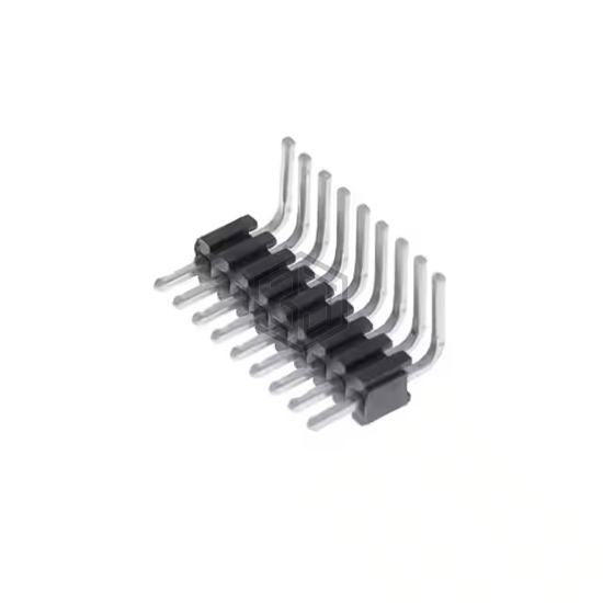 TMS-109-02-T-S-RA - Samtec Inc. - Rectangular Connectors - Headers, Male Pins