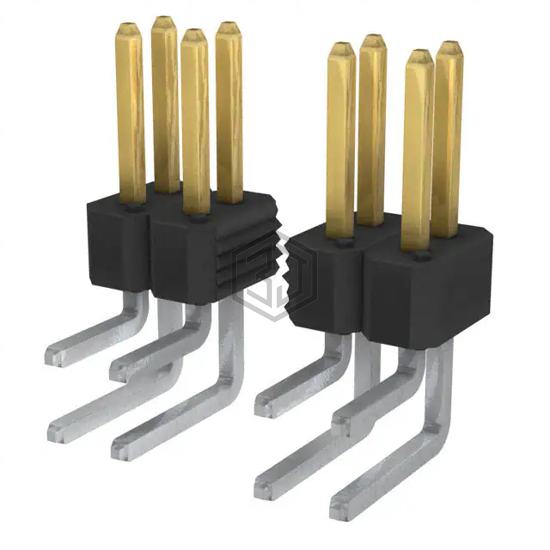 77317-104-22LF - Amphenol ICC (FCI) - Rectangular Connectors - Headers, Male Pins