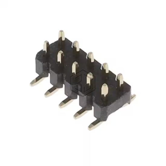 621010245821 - Würth Elektronik - Rectangular Connectors - Headers, Male Pins