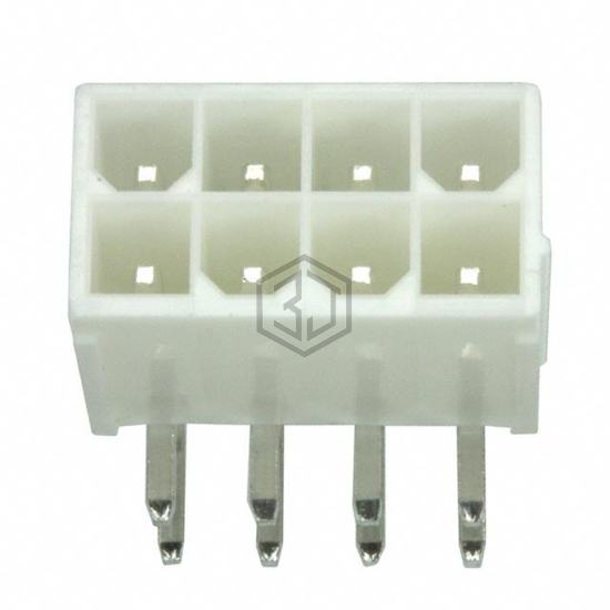 64900829522 - Würth Elektronik - Rectangular Connectors - Headers, Male Pins