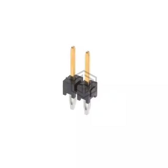 PHT-102-01-S-S - Samtec Inc. - Rectangular Connectors - Headers, Male Pins