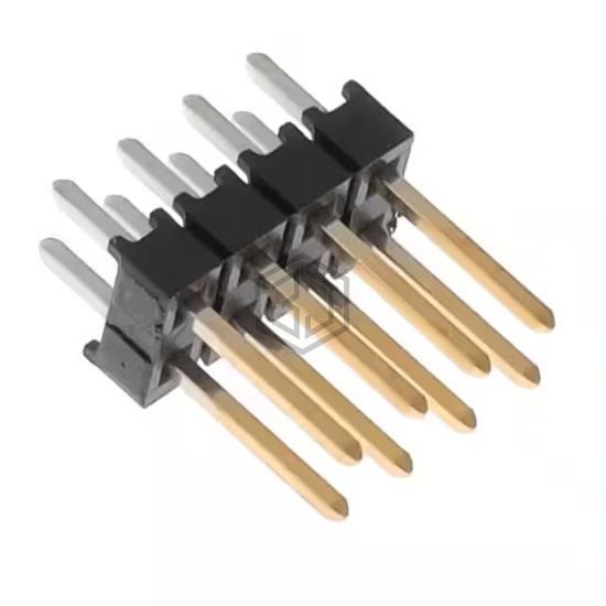 TSW-104-24-L-D - Samtec Inc. - Rectangular Connectors - Headers, Male Pins