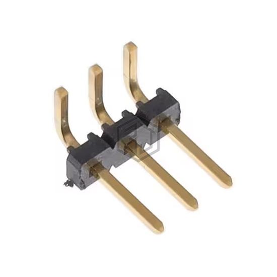 TLW-103-01-G-S-RA - Samtec Inc. - Rectangular Connectors - Headers, Male Pins
