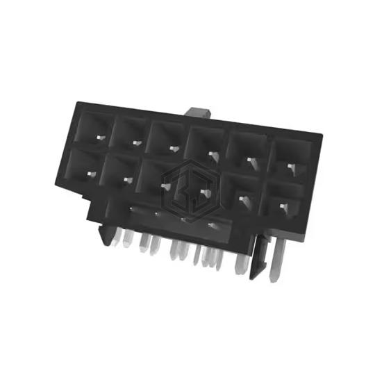 10160920-1240100LF - Amphenol ICC (FCI) - Rectangular Connectors - Headers, Male Pins