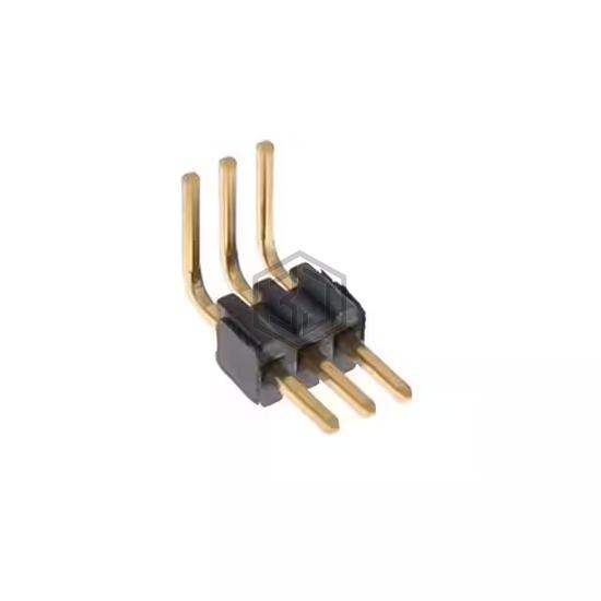 TMS-103-03-G-S-RA - Samtec Inc. - Rectangular Connectors - Headers, Male Pins
