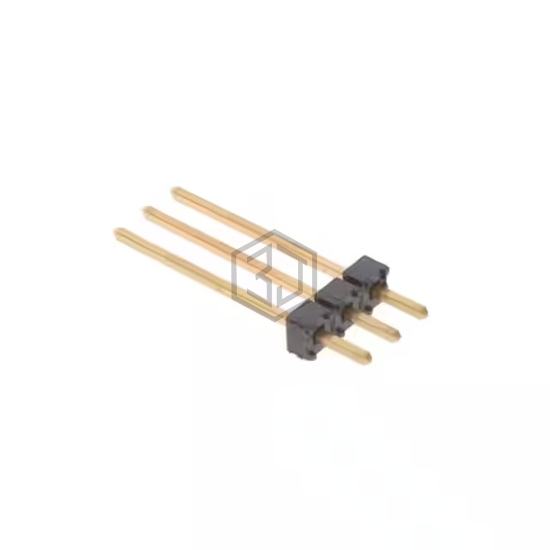 MTMM-103-11-G-S-430 - Samtec Inc. - Rectangular Connectors - Headers, Male Pins