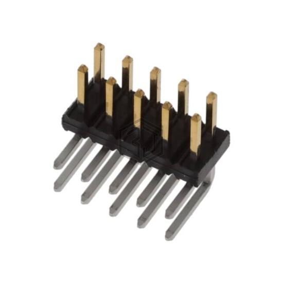 98423-F61-05ULF - Amphenol ICC (FCI) - Rectangular Connectors - Headers, Male Pins