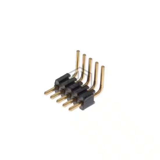 TMS-105-02-G-S-RA - Samtec Inc. - Rectangular Connectors - Headers, Male Pins