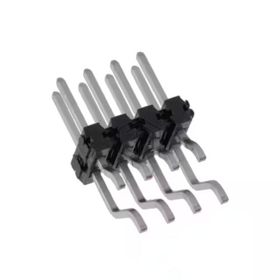 TSM-104-01-T-DH - Samtec Inc. - Rectangular Connectors - Headers, Male Pins