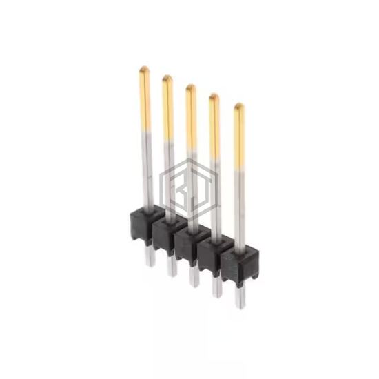 TSW-105-15-S-S - Samtec Inc. - Rectangular Connectors - Headers, Male Pins