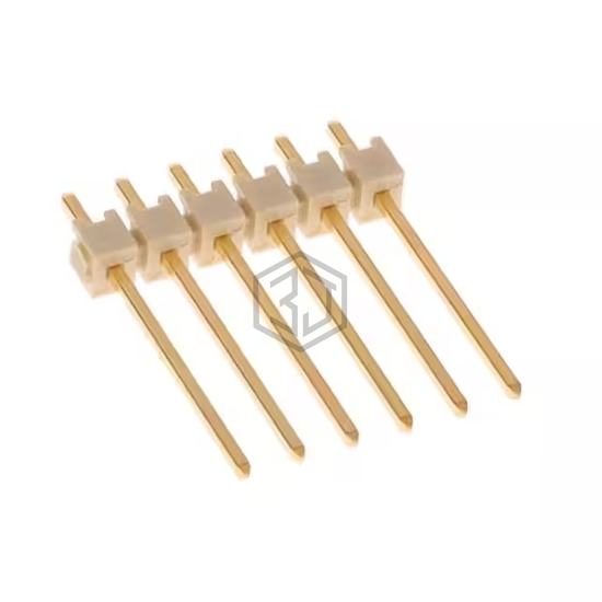HTSW-106-15-G-S - Samtec Inc. - Rectangular Connectors - Headers, Male Pins