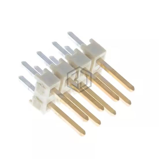 HTSW-104-23-L-D - Samtec Inc. - Rectangular Connectors - Headers, Male Pins