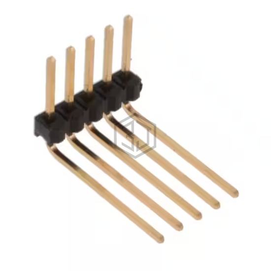 TSW-105-30-G-S-RA - Samtec Inc. - Rectangular Connectors - Headers, Male Pins