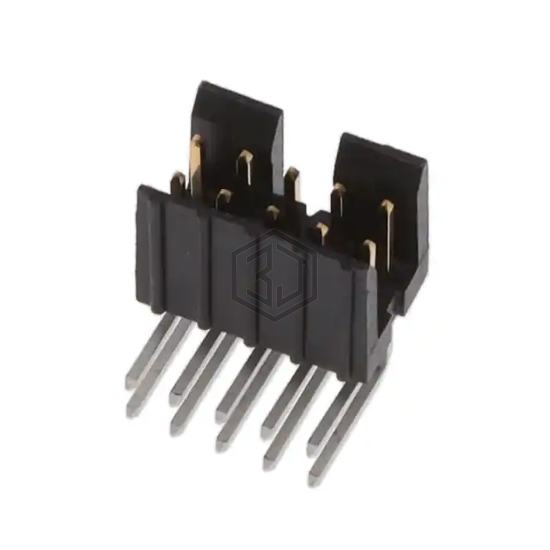 78207-210HLF - Amphenol ICC (FCI) - Rectangular Connectors - Headers, Male Pins