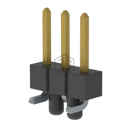 TSM-103-01-S-SV-A-TR - Samtec Inc. - Rectangular Connectors - Headers, Male Pins