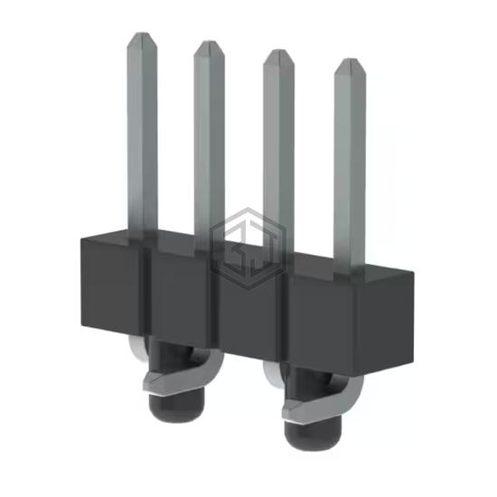 TSM-104-01-T-SV-A - Samtec Inc. - Rectangular Connectors - Headers, Male Pins