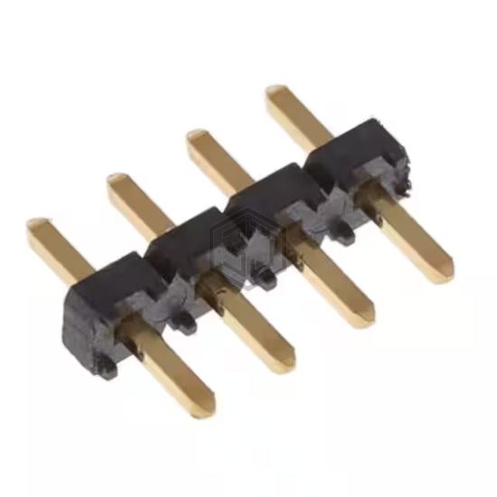 MTLW-104-06-G-S-120 - Samtec Inc. - Rectangular Connectors - Headers, Male Pins