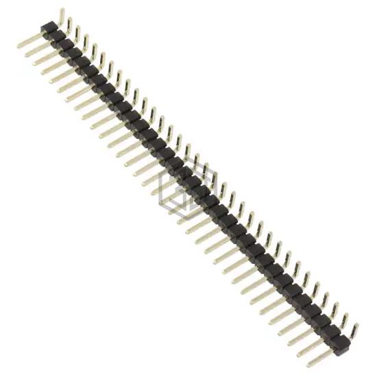 61303411021 - Würth Elektronik - Rectangular Connectors - Headers, Male Pins