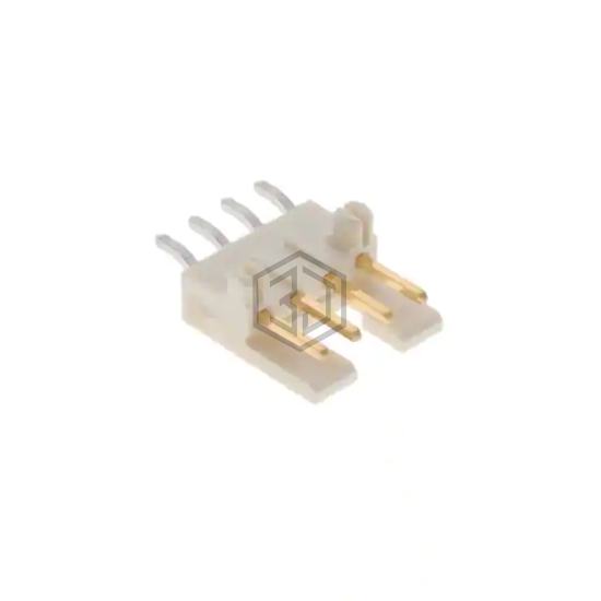 95000-004LF - Amphenol ICC (FCI) - Rectangular Connectors - Headers, Male Pins
