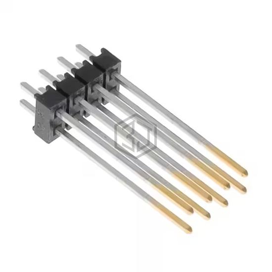 TSW-104-18-L-D - Samtec Inc. - Rectangular Connectors - Headers, Male Pins