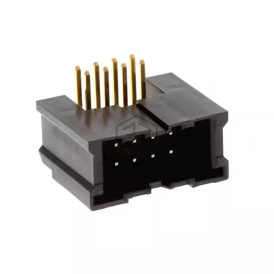 DF51A-8DP-2DS(50) - Hirose Electric Co Ltd - Rectangular Connectors - Headers, Male Pins