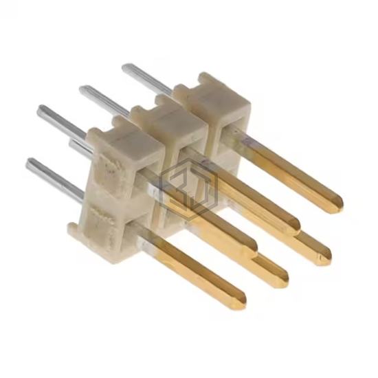 HTSW-103-26-L-D - Samtec Inc. - Rectangular Connectors - Headers, Male Pins