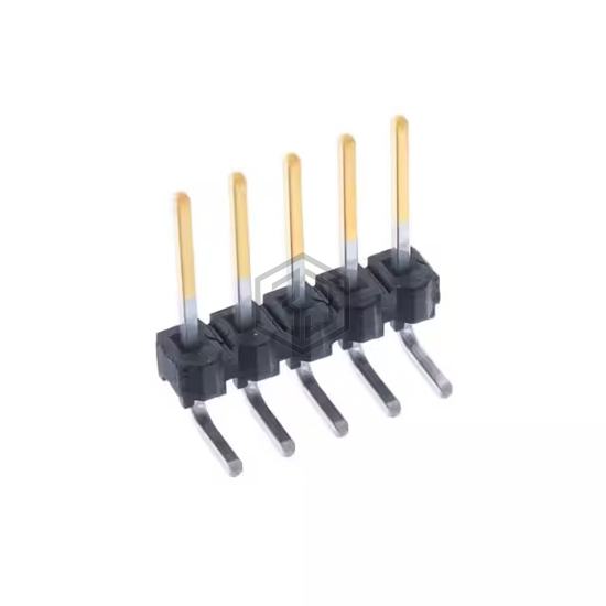 TSW-105-25-S-S-RA - Samtec Inc. - Rectangular Connectors - Headers, Male Pins