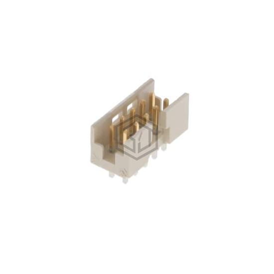98414-F06-10LF - Amphenol ICC (FCI) - Rectangular Connectors - Headers, Male Pins