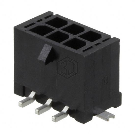 662006231822 - Würth Elektronik - Rectangular Connectors - Headers, Male Pins