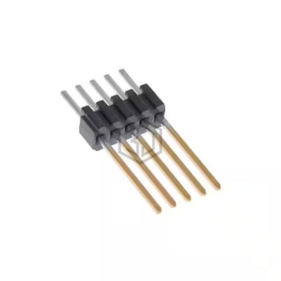 TMS-105-54-L-S - Samtec Inc. - Rectangular Connectors - Headers, Male Pins