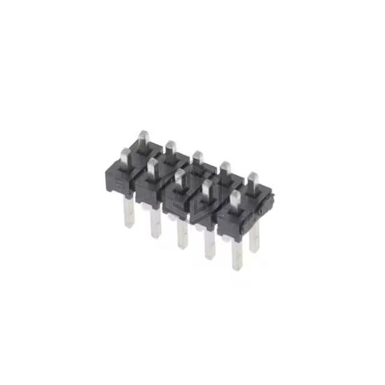 MTMM-105-02-T-D-065 - Samtec Inc. - Rectangular Connectors - Headers, Male Pins
