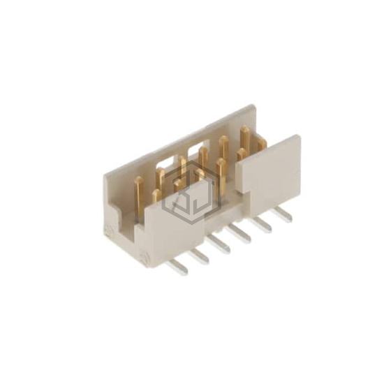 98424-G52-12ULF - Amphenol ICC (FCI) - Rectangular Connectors - Headers, Male Pins
