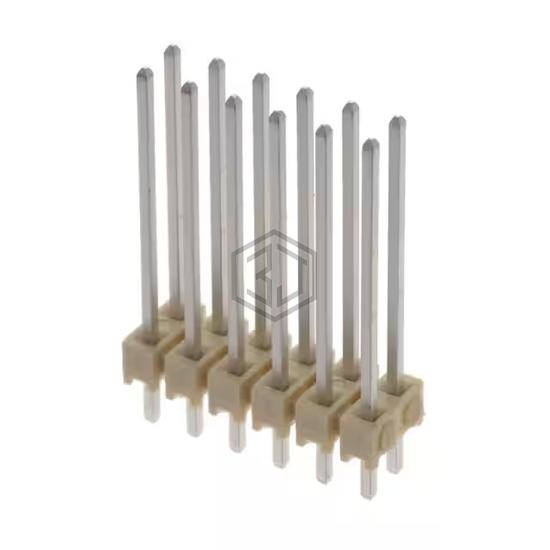 HTSW-106-17-T-D - Samtec Inc. - Rectangular Connectors - Headers, Male Pins