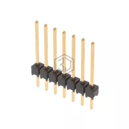 MTSW-107-09-G-S-480 - Samtec Inc. - Rectangular Connectors - Headers, Male Pins