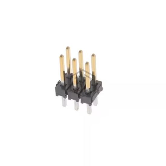 MTMM-103-05-L-D-220 - Samtec Inc. - Rectangular Connectors - Headers, Male Pins