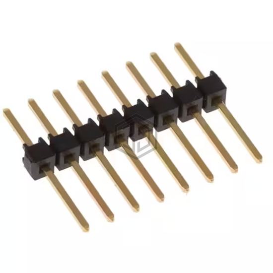 TSW-108-25-G-S - Samtec Inc. - Rectangular Connectors - Headers, Male Pins