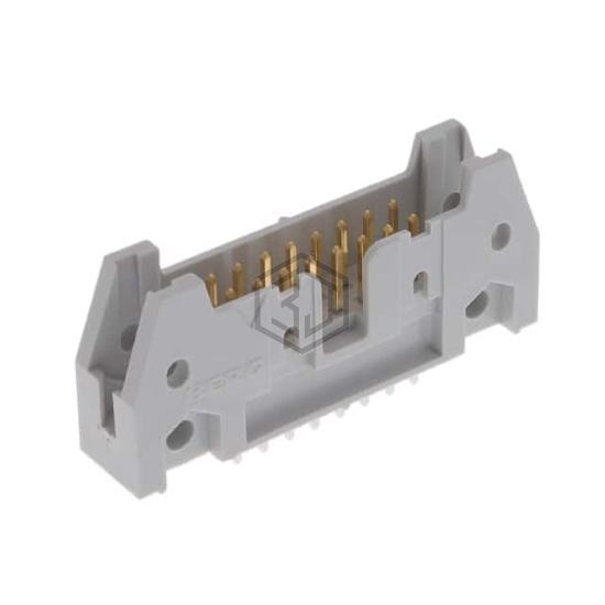 71918-016LF - Amphenol ICC (FCI) - Rectangular Connectors - Headers, Male Pins