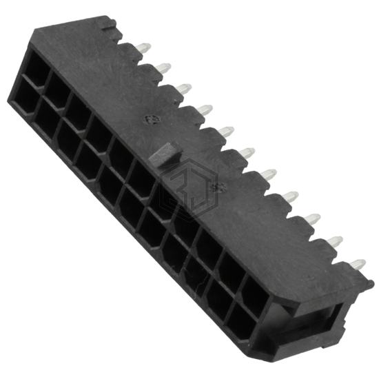 10127721-221LF - Amphenol ICC (FCI) - Rectangular Connectors - Headers, Male Pins