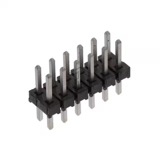 TMM-106-03-T-D - Samtec Inc. - Rectangular Connectors - Headers, Male Pins