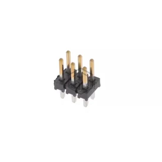 MTMM-103-03-L-D-160 - Samtec Inc. - Rectangular Connectors - Headers, Male Pins