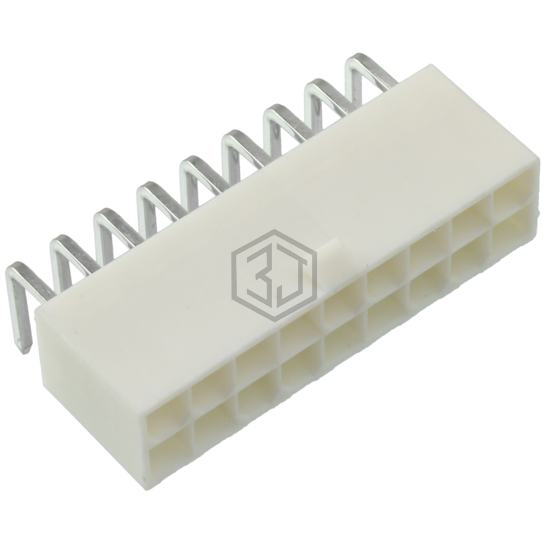 10127819-18211LF - Amphenol ICC (FCI) - Rectangular Connectors - Headers, Male Pins