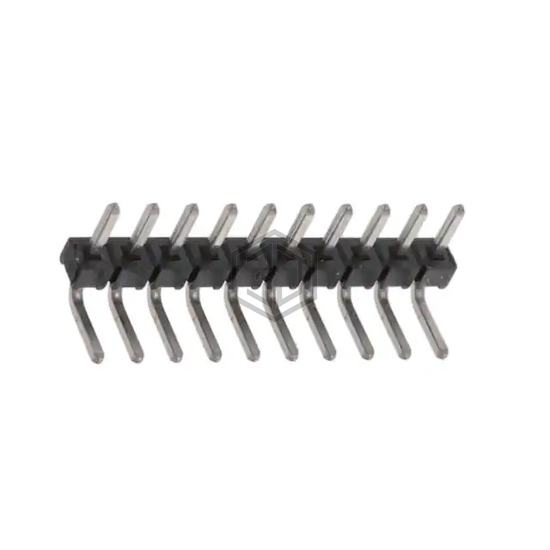 TMM-110-01-T-S-RA - Samtec Inc. - Rectangular Connectors - Headers, Male Pins