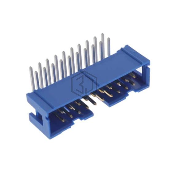 75867-304LF - Amphenol ICC (FCI) - Rectangular Connectors - Headers, Male Pins