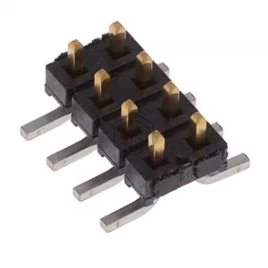 TMM-104-05-F-D-SM - Samtec Inc. - Rectangular Connectors - Headers, Male Pins