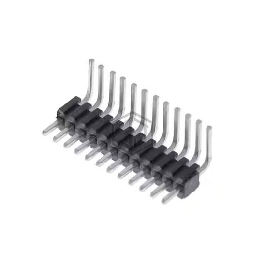 TMS-112-02-T-S-RA - Samtec Inc. - Rectangular Connectors - Headers, Male Pins