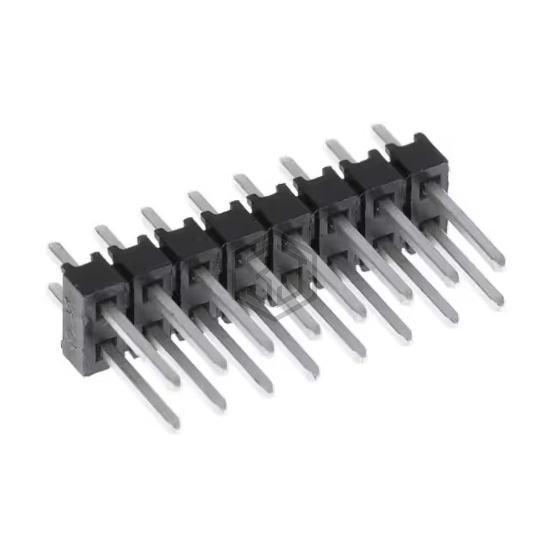 TSW-108-24-T-D - Samtec Inc. - Rectangular Connectors - Headers, Male Pins