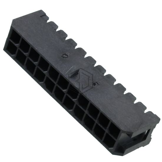 10127720-221LF - Amphenol ICC (FCI) - Rectangular Connectors - Headers, Male Pins