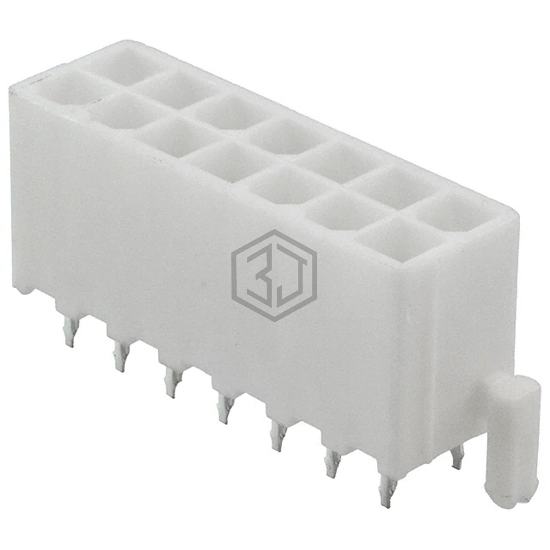 649014221732 - Würth Elektronik - Rectangular Connectors - Headers, Male Pins