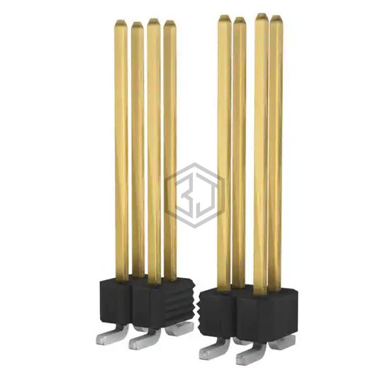 95278-109B10LF - Amphenol ICC (FCI) - Rectangular Connectors - Headers, Male Pins